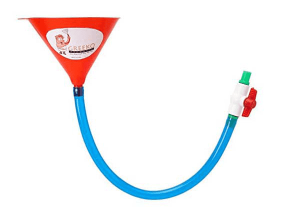 18G058 Beer Bong Funnel