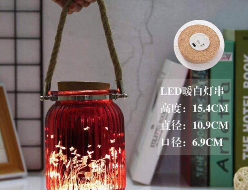 18L005 Jar Light