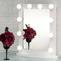 18L029 Mirror with LED Lights
