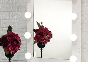 18L029 Mirror with LED Lights