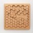 3005 Wooden Geometric Puzzle