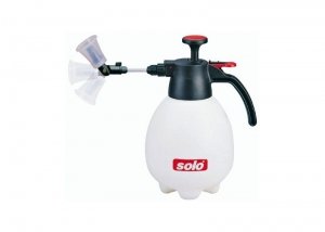 High Pressure Hand Sprayer With Adjustable Nozzle