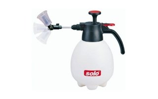 High Pressure Hand Sprayer With Adjustable Nozzle